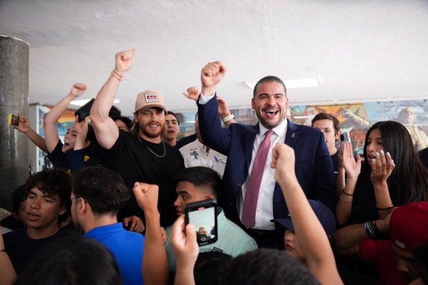 Gana David Castillo elección en Facultad de Derecho y Criminología de la UANL