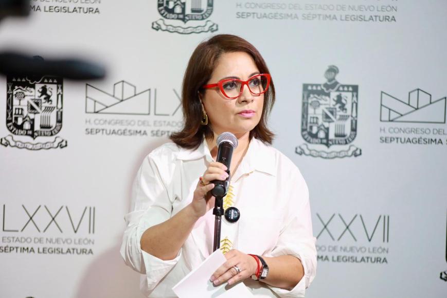 Denuncia Armida Serrato omisión en recursos para alerta de género