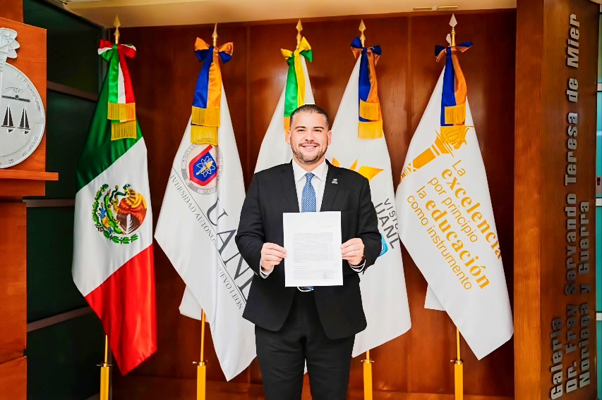 Alista Facultad de Derecho de la UANL elección de director