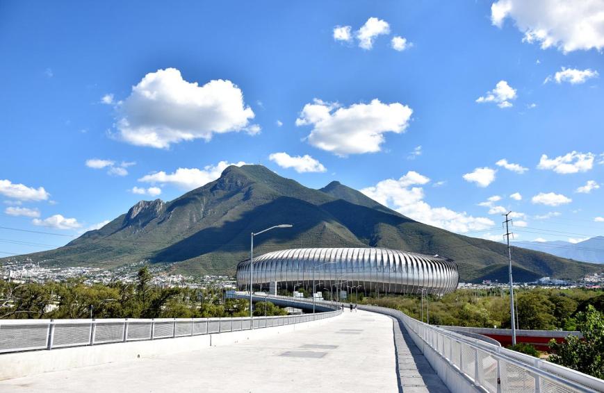 Afina Guadalupe estrategia de movilidad rumbo al Mundial FIFA 2026