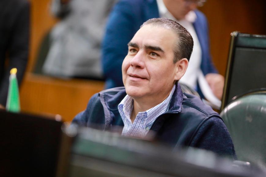 Propone Heriberto Treviño mayor certeza jurídica en reparación del daño a víctimas