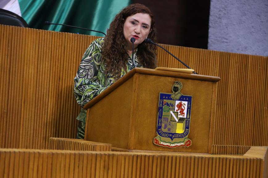 Exige Myrna Grimaldo apoyo integral para familias de personas con discapacidad