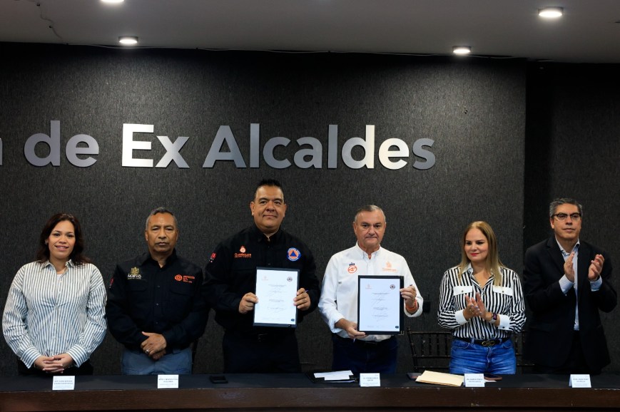 Refuerza Guadalupe acciones preventivas ante temporada de lluvias y ciclones 2026