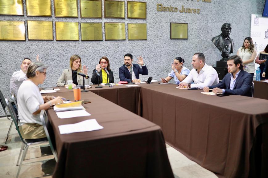 Avanzan en Congreso juicios políticos contra Samuel García por presuntas faltas electorales