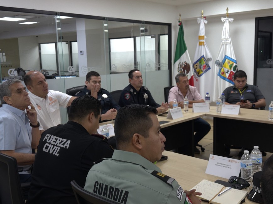 Acuerdan Guadalupe y transportistas estrategia de movilidad para el Mundial 2026