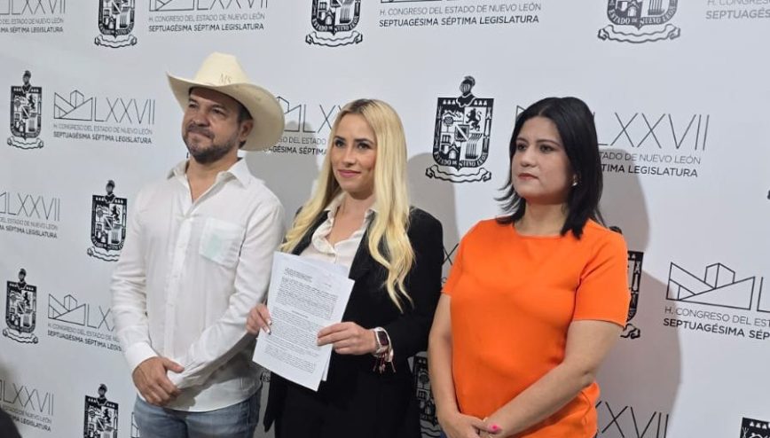 Propone Gina Ríos regular exposición de menores en redes sociales en Nuevo León