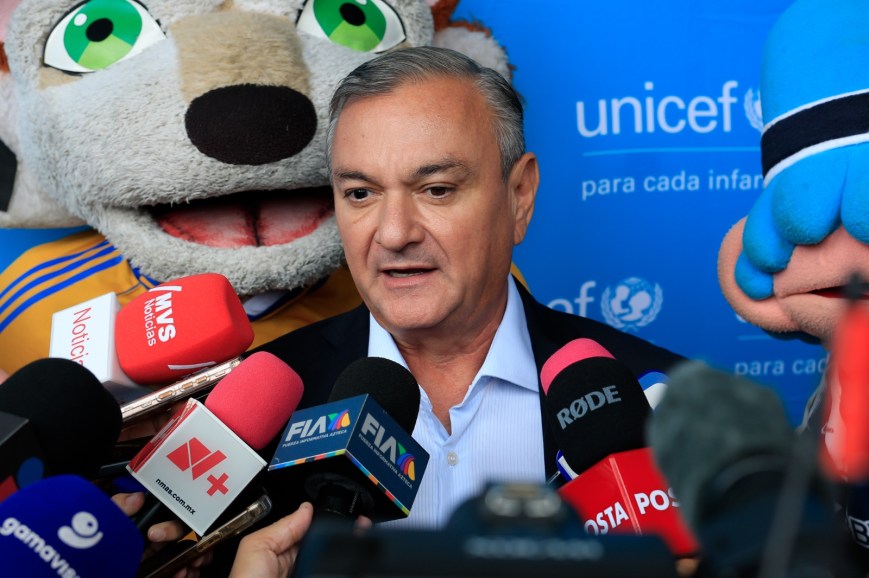 Descarta Héctor García cambios al reglamento de alcohol por el Mundial en Guadalupe
