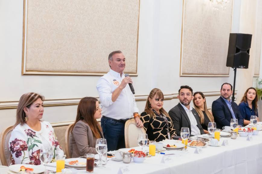 Busca Guadalupe impulsar industria restaurantera rumbo al Mundial 2026