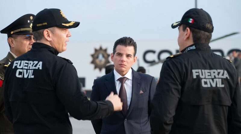 Reforzarán operativo de seguridad para mantener saldo blanco durante el Mundial: Miguel Flores