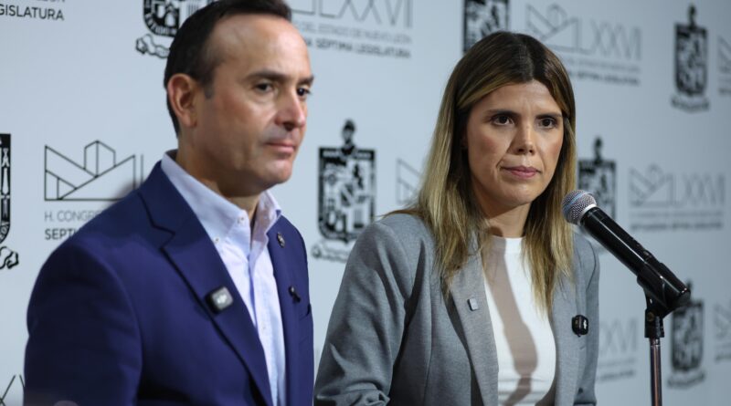 Denuncia Claudia Caballero amenazas contra ella y su familia ante la Fiscalía