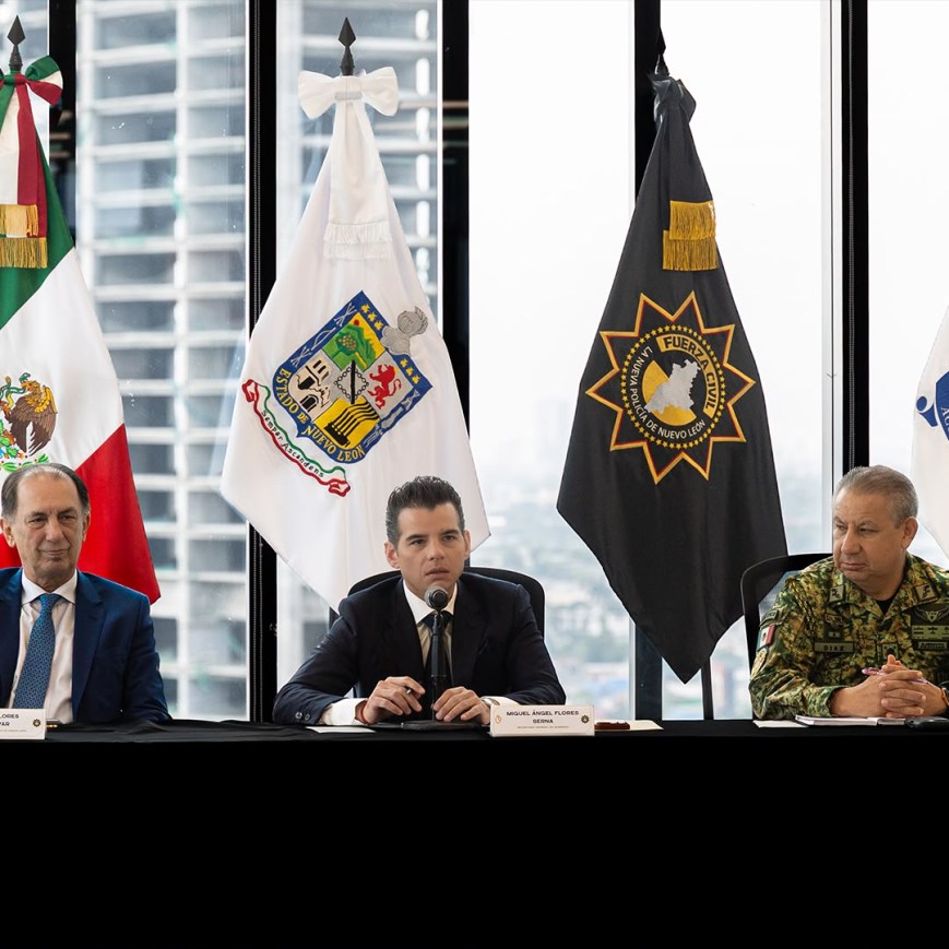 Nuevo León cierra su etapa mundialista con saldo blanco, destaca Miguel Flores