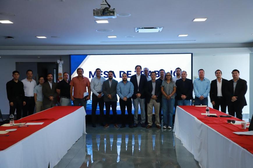 Congreso y CMIC avanzan en análisis de nueva Ley de Pavimentos para Nuevo León