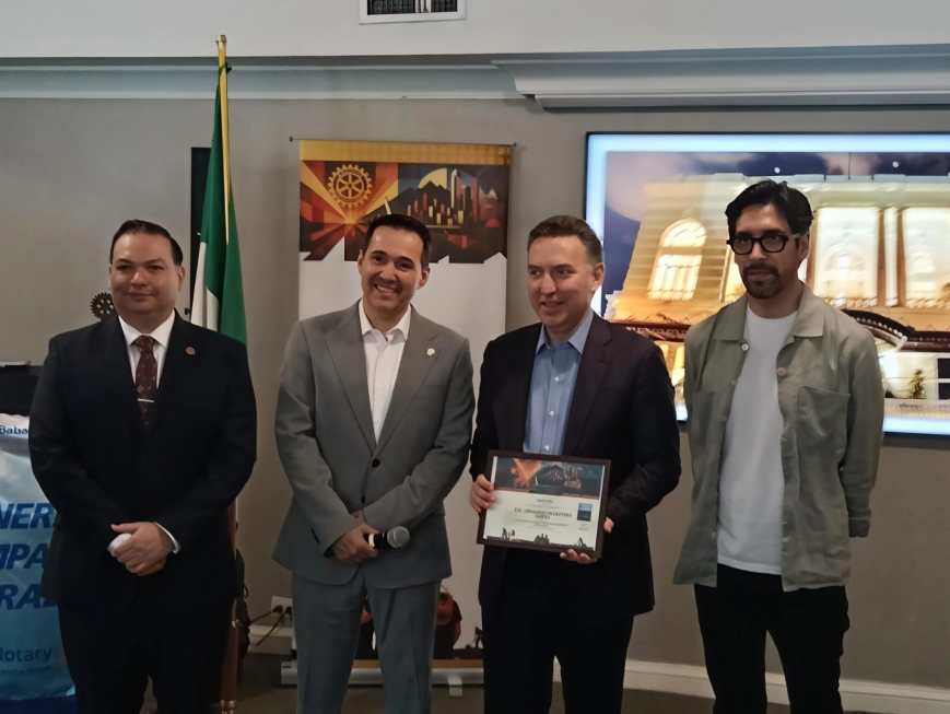 Club Rotario Monterrey Obispado ampliará red de apoyo a instituciones sociales y educativas