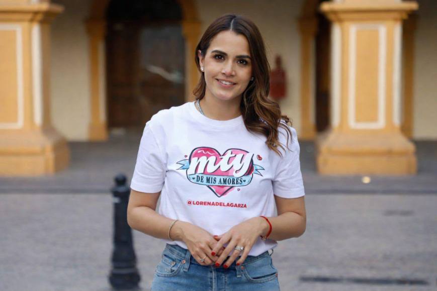 Lorena de la Garza impulsa plataforma «Monterrey de Mis Amores» para fortalecer la participación ciudadana