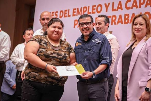 Destacan gestión de Federico Rojas al frente de la Secretaría del Trabajo de Nuevo León